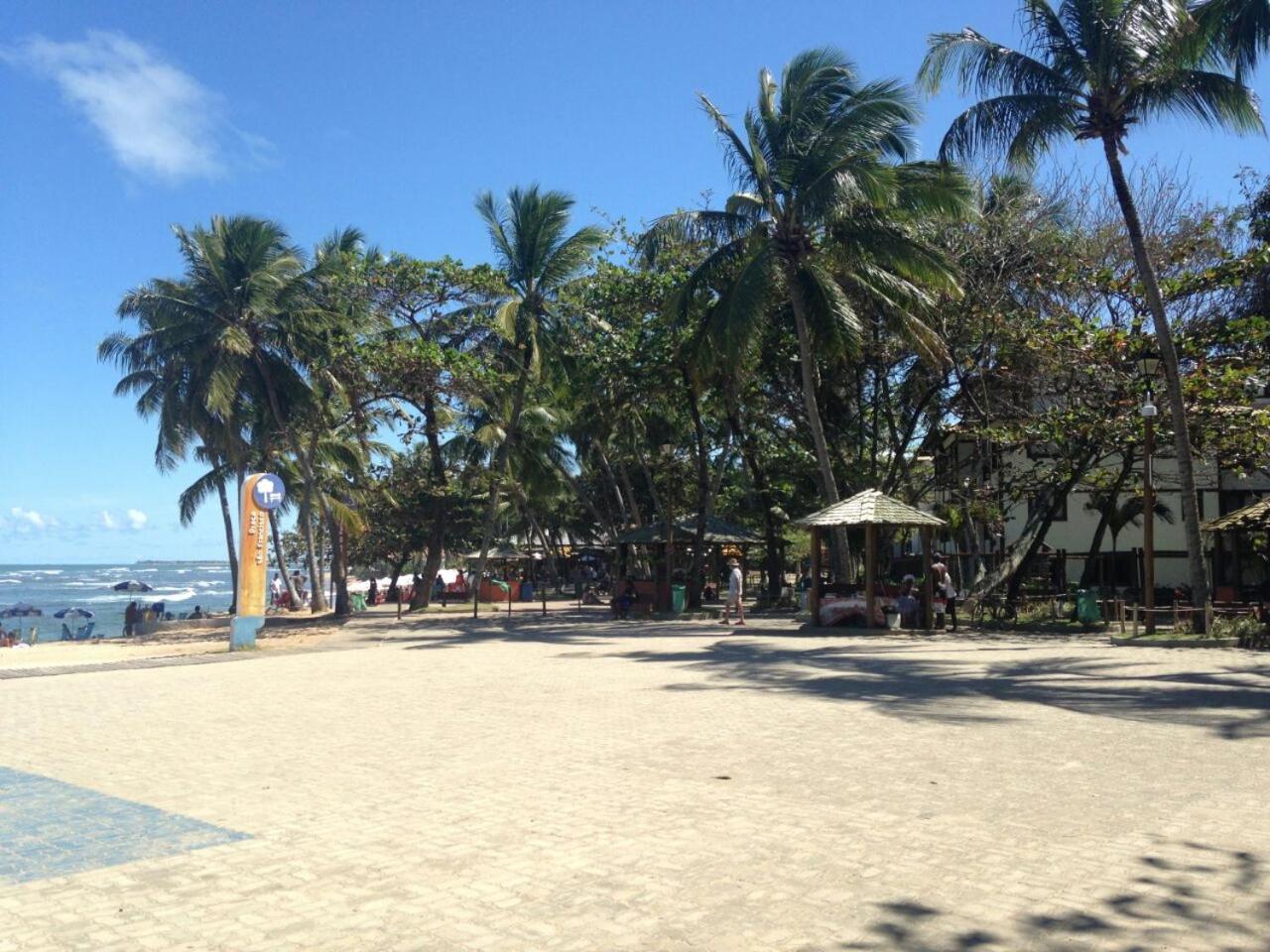 Enseada Praia do Forte Residências Exterior foto